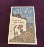 The Pure Gold Baby. Margaret Drabble wyd. angielskie nowa