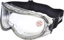 SAFEYEAR okulary ochronne gogle ANTY-FOG UV 1 szt