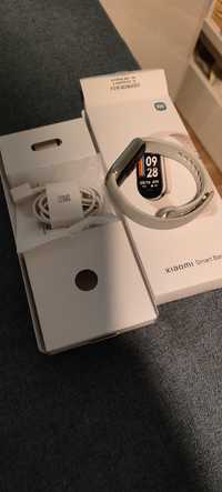 Xiaomi Smart Band 8 złoty gwarancja
