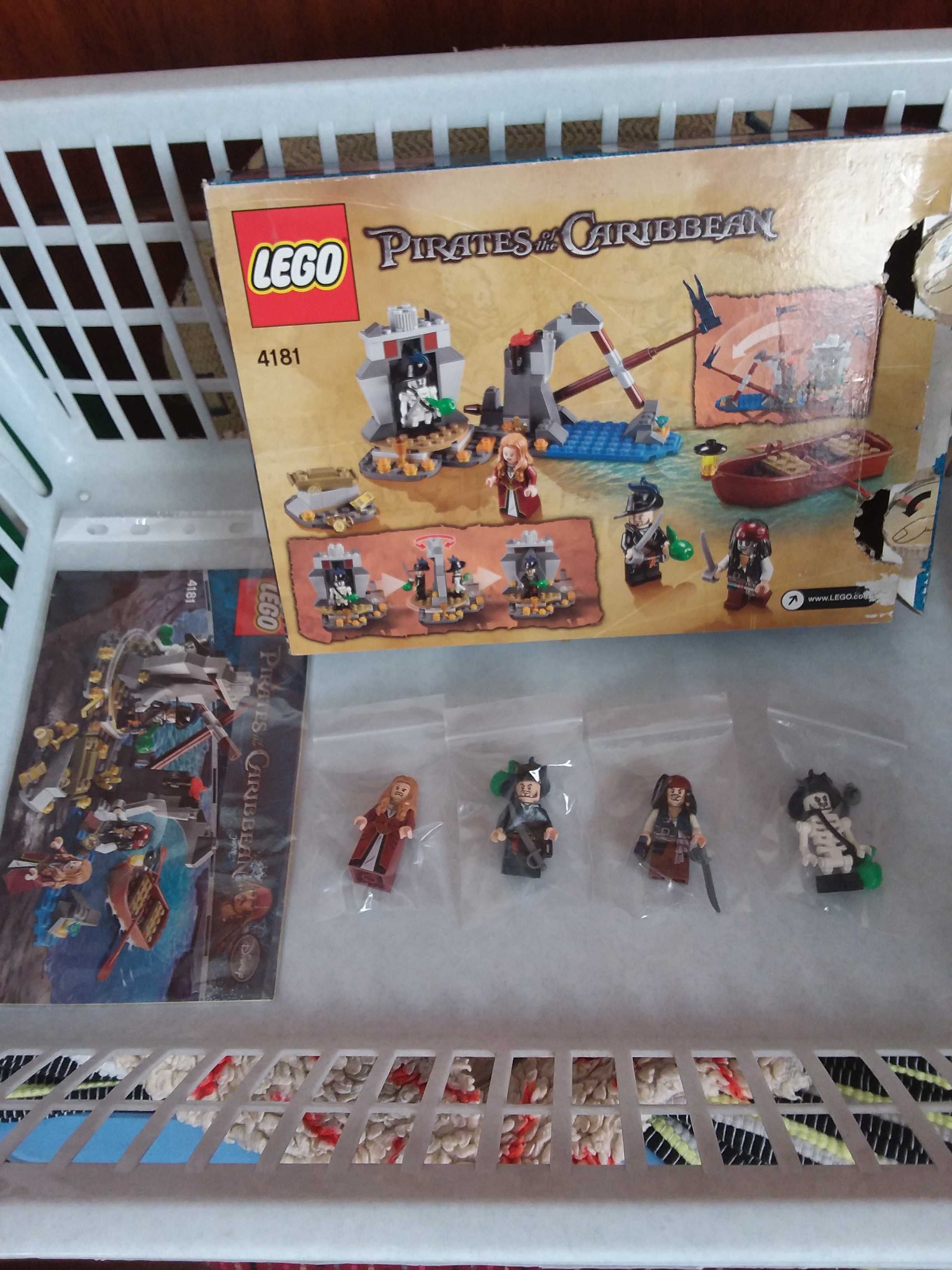 LEGO Novo, descontinuado e Lego usado