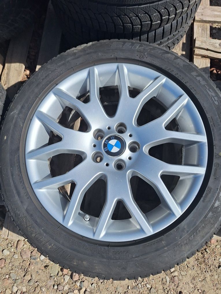 Koła zimowe BMW X5 E70  255 50 r19