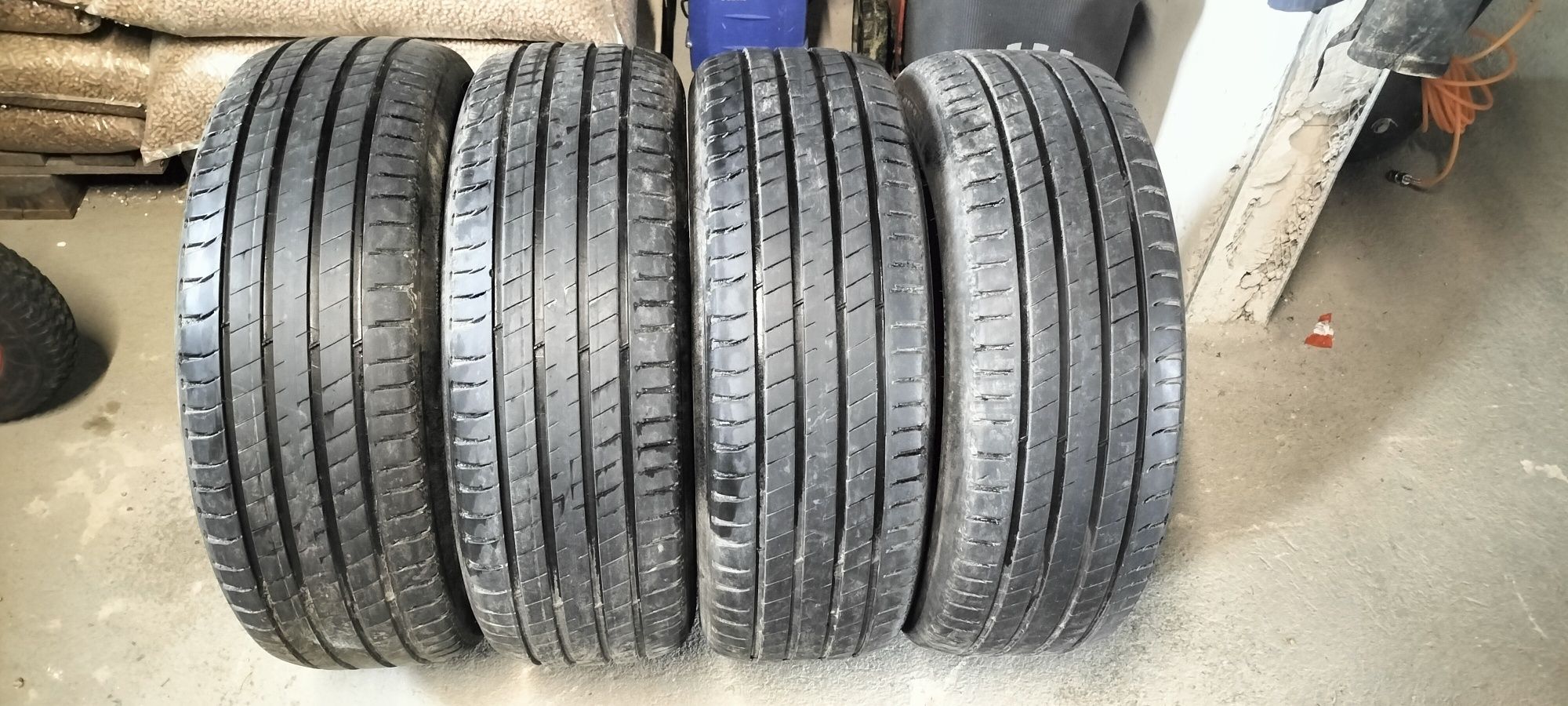 Opony Letnie 235/65R17