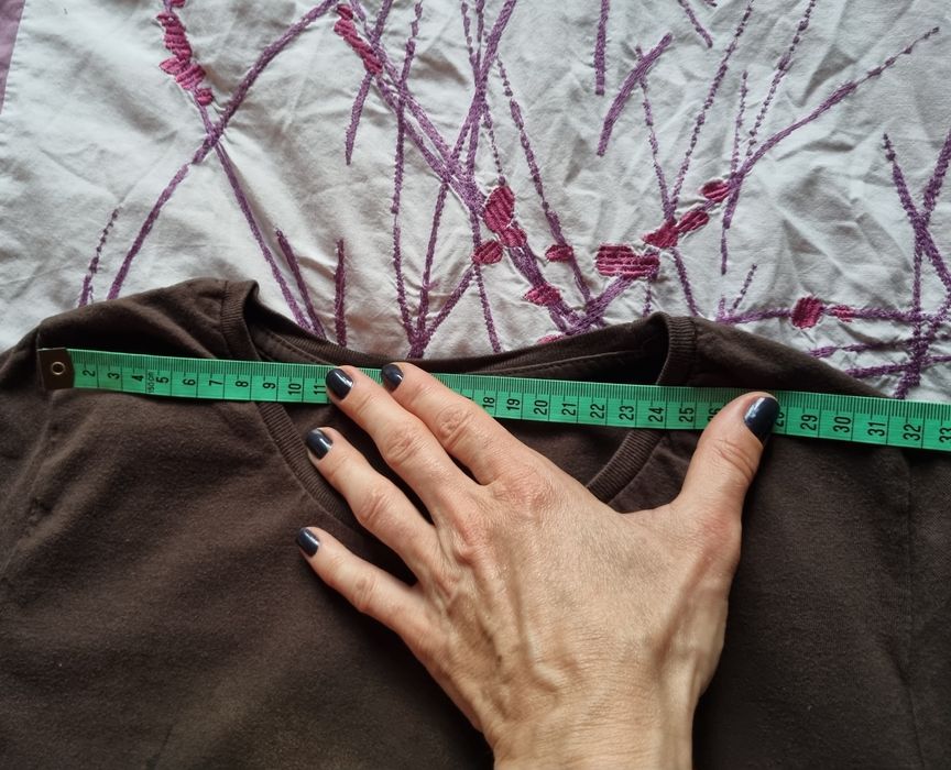 Brązowa koszulka Zadra Energylandia 140