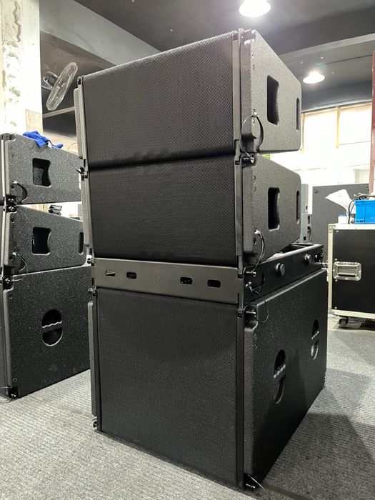 Line array novos