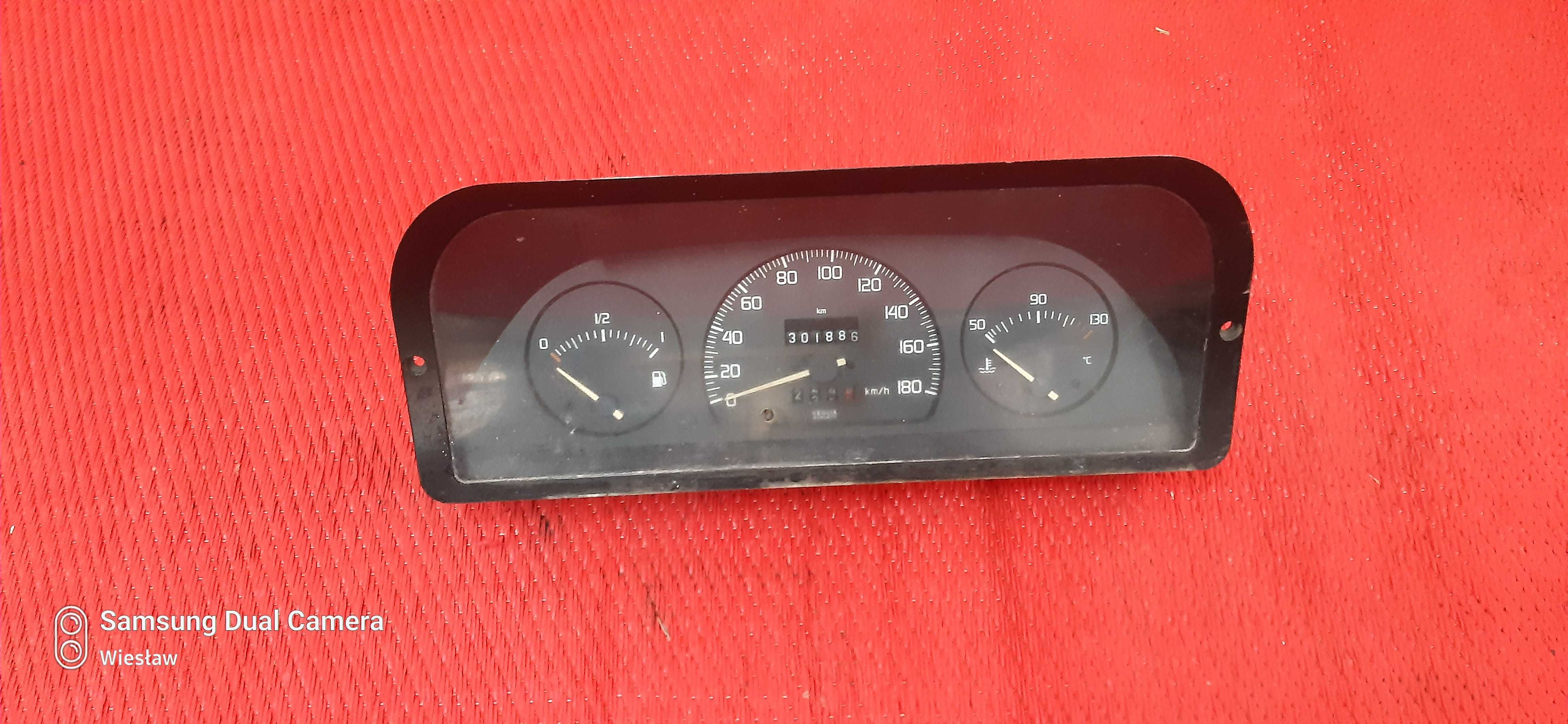 Fiat Dukato 2.8 D Furgon Licznik