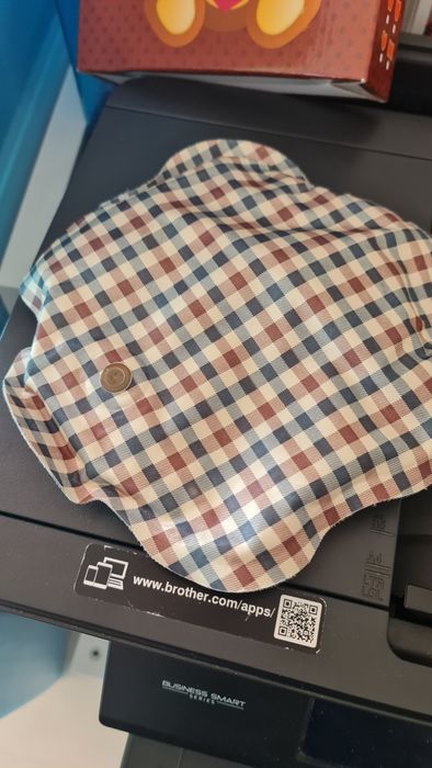 Saco de "água quente" eléctrico