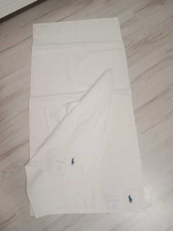 2x ręczniki Ralph Lauren 50/100 cm