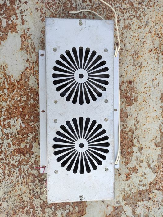 Вентилятори УВО -2,6-6,5 220 вольт.