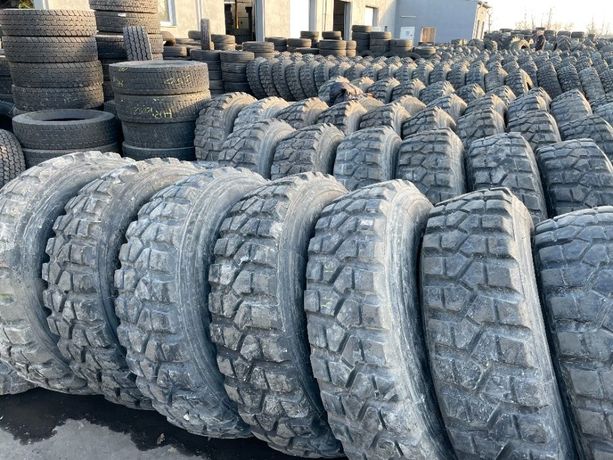 335/80R20 12.5R20 12.5-20 Opony PIRELLI PS22 / 90-100% bieżnika RADIAL