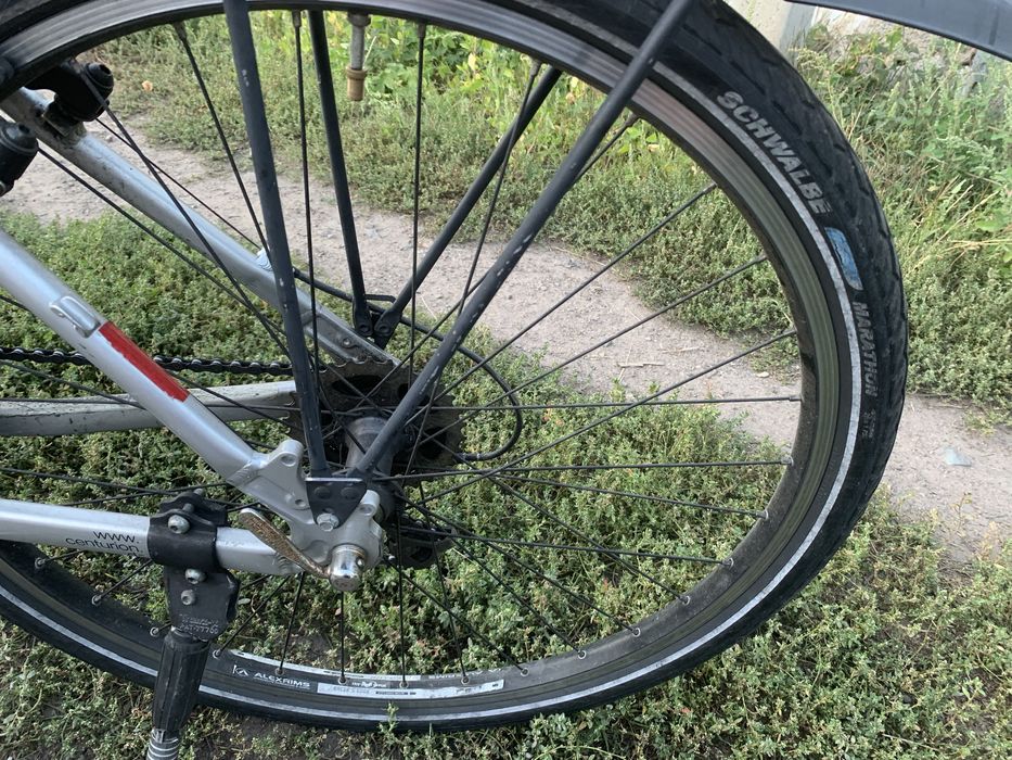 Велосипед Centurion Backfire Fit 1