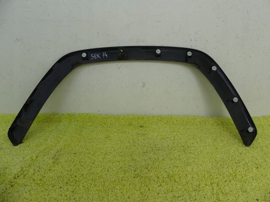 Listwa prawa błotnik przód Toyota RAV4 5 V 19r