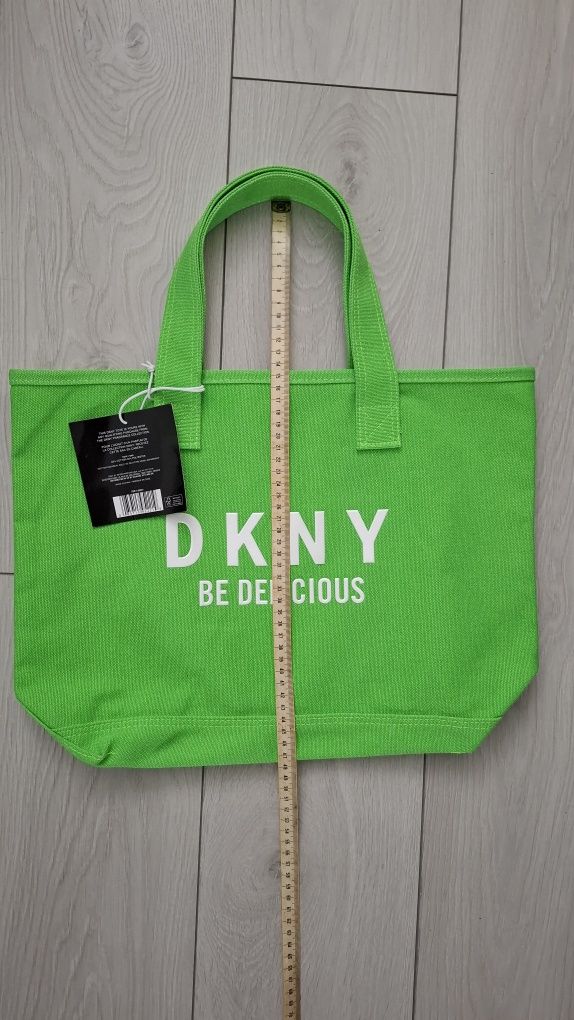 DKNY. Torebka Torba na zakupy.
