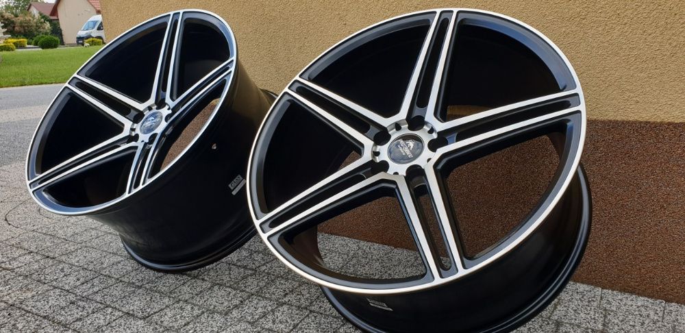 Nowe FELGI BOSAN do BMW F30 F10 F11 F01 F12 X3 X4 Chevrolet Camaro 20