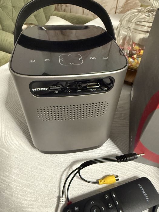 Projektor OVERMAX Multipic 3.6 HD