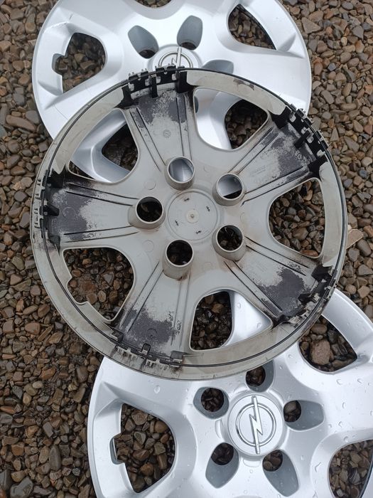 Ковпаки Opel R16 ORIGINAL
