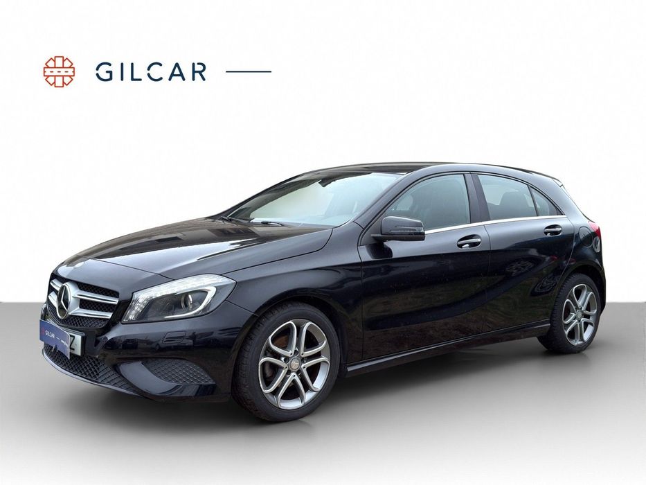 Mercedes-Benz A 180 CDi BE Urban