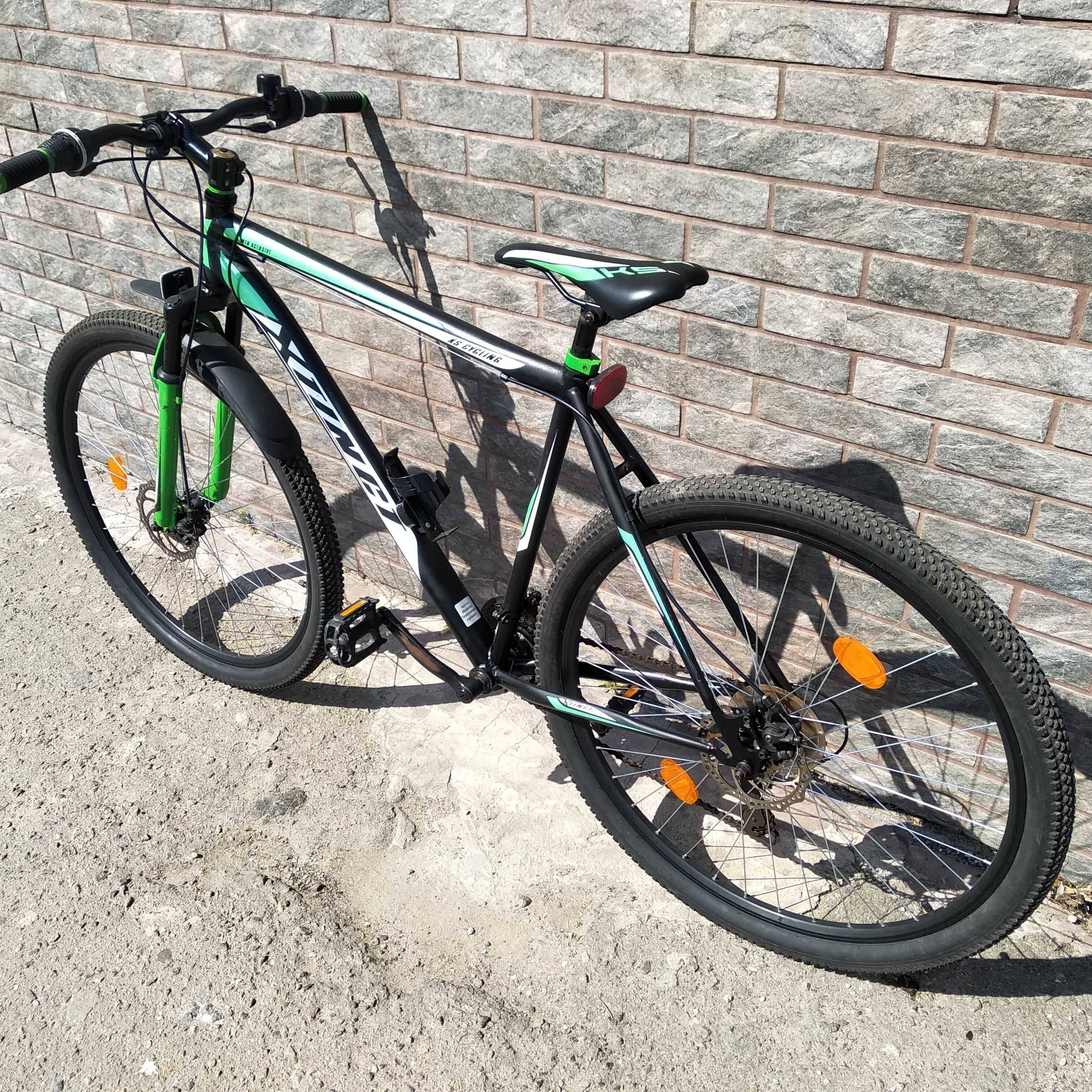 Чоловічий гірський велосипед XTINCT, 29