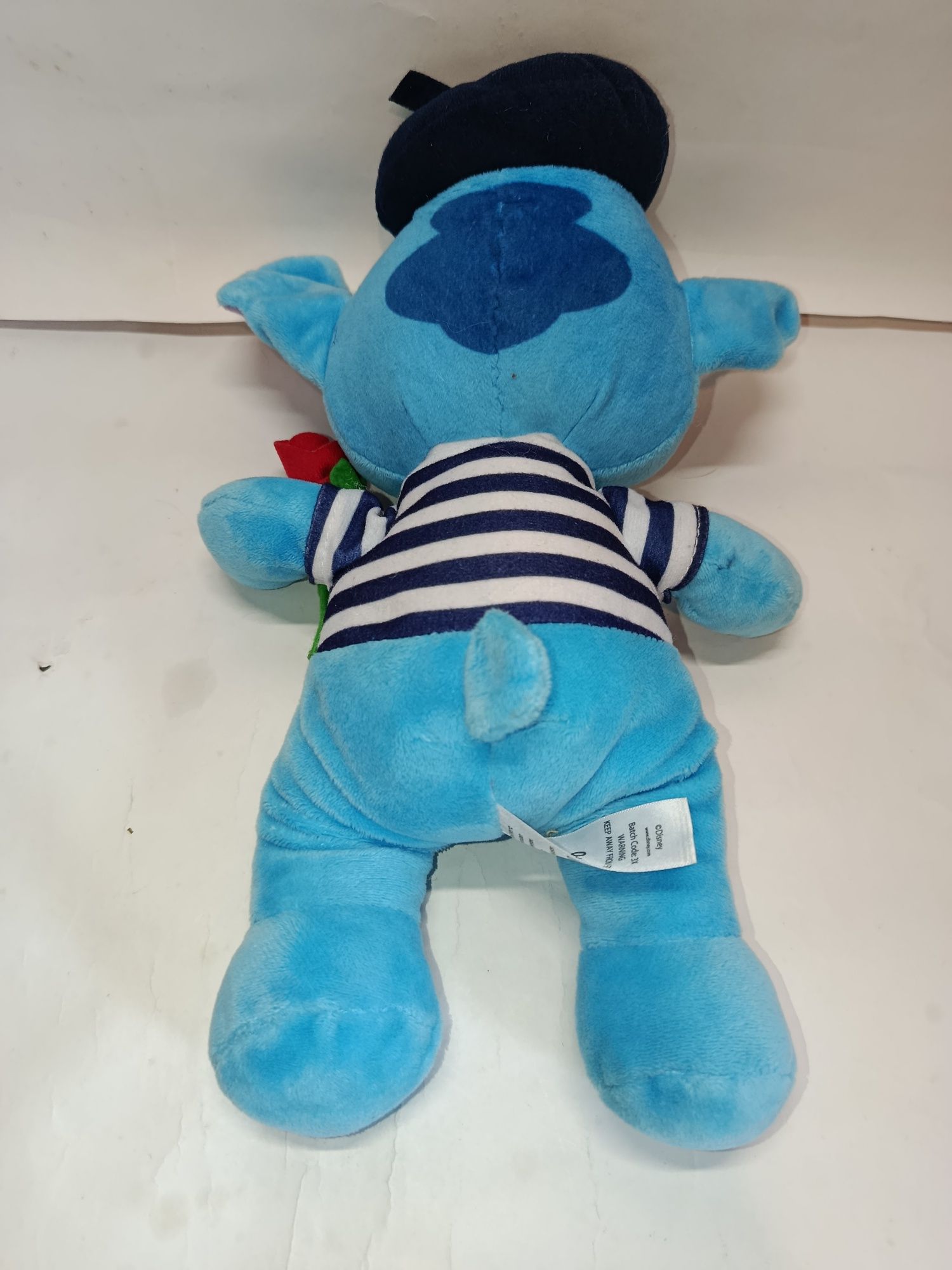 Мягкая игрушка Лило и Стич Дисней Stitch Disney
