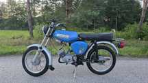 Simson s51 N 84r orginal DDR Ifa Simson dostawa transport mz motorower