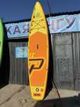 Кращій сапборд 12 стійкий та надійний SUP Poseidon SP-365-15