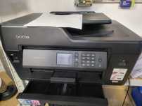 Drukarka brother MFC-J3530DW A3 jak nowa