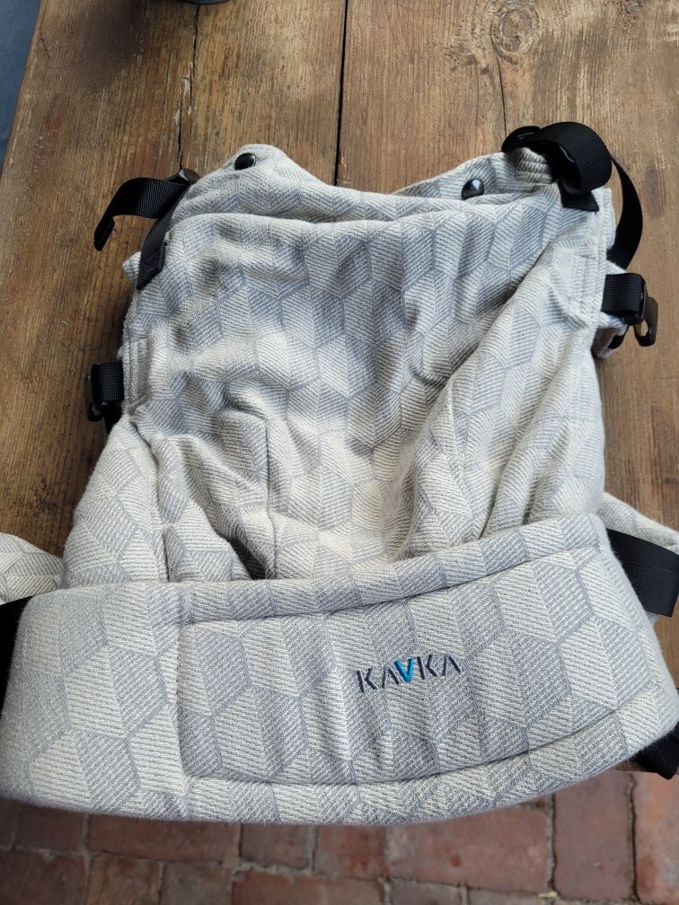 Nosidełko Kavka Multi Age