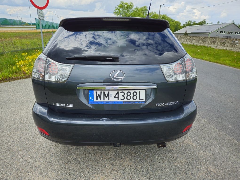 ***Lexus RX 400h***