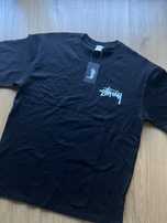 T-shirt Stüssy estampada