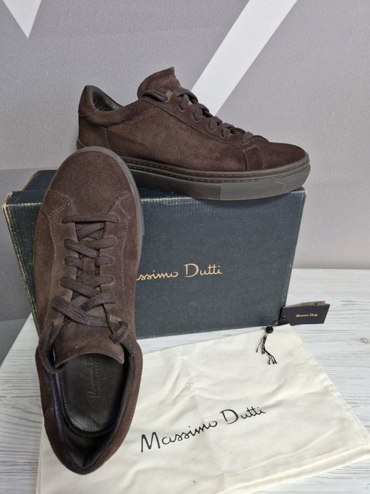 Чоловічі туфлі Massimo Dutti - 41р.