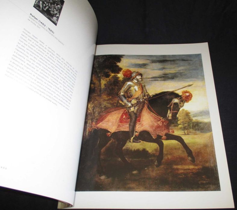Livro Colecção Grandes Museus do Mundo