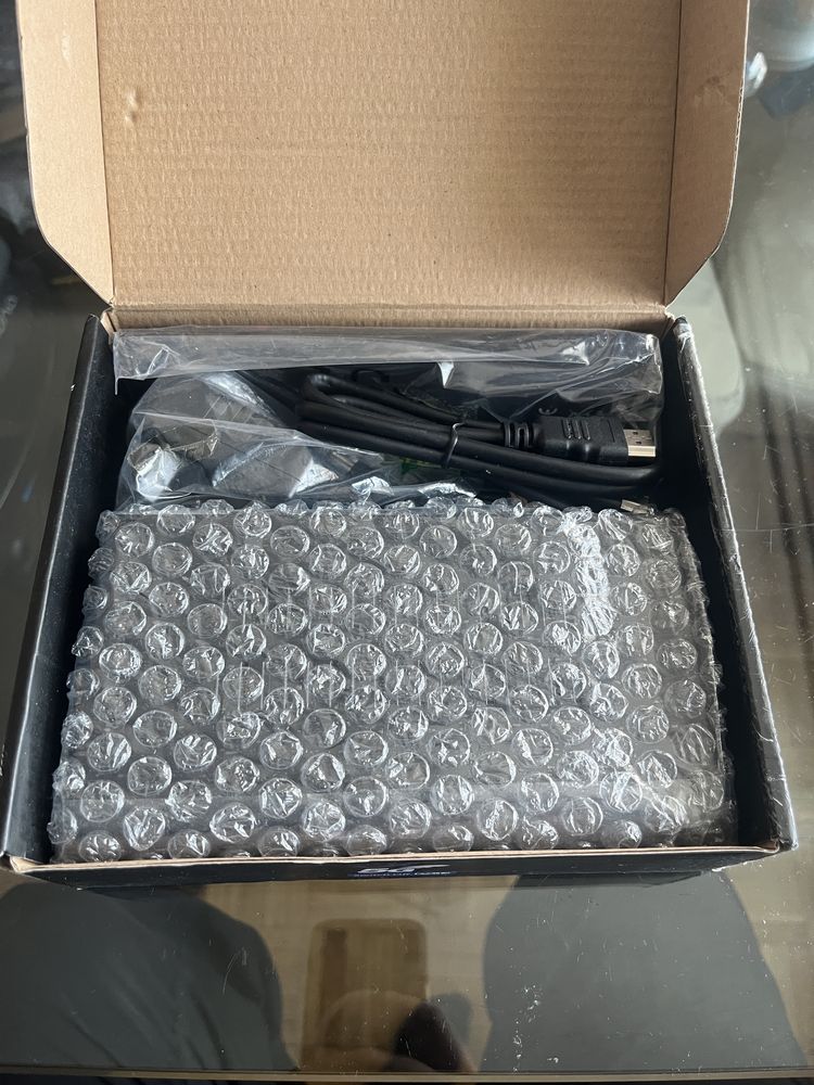 Tuner Dekoder DVB-T2 Diprogress DPT203HD Nowy