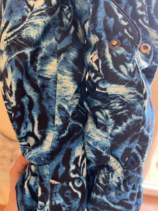 Зимовий комбінезон lenne 86-92