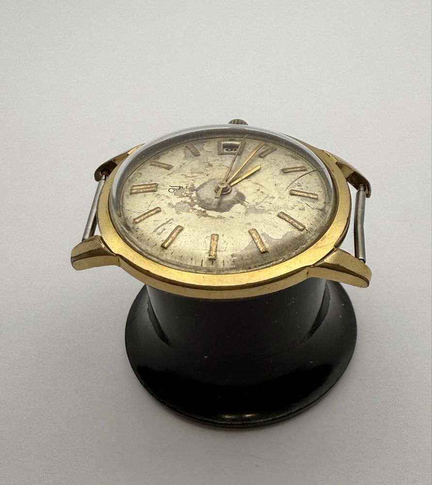 Zegarek Yema Automatic do renowacji