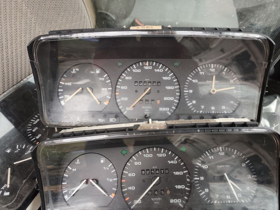 VW T4 licznik 2,4 1,9 diesel Benzyna