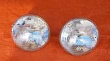 Wkład reflektora typu Sealet Beam 12 V 178 mm VW Garbus Bulik Typ 3