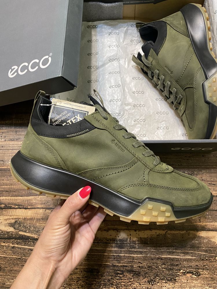 41р. Кросівки черевики Ecco Retro M GTX оригінал