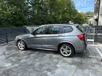 BMW X3 BMW X3 F25 28i