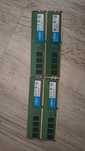 4x4GB RAM DDR4-2400 UDIMM 1.2C CL17