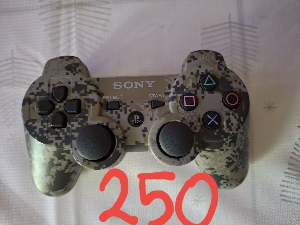 Gry dla dzieci i dorosłych na PS3