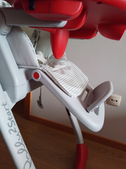 Cadeira refeicao para bebe