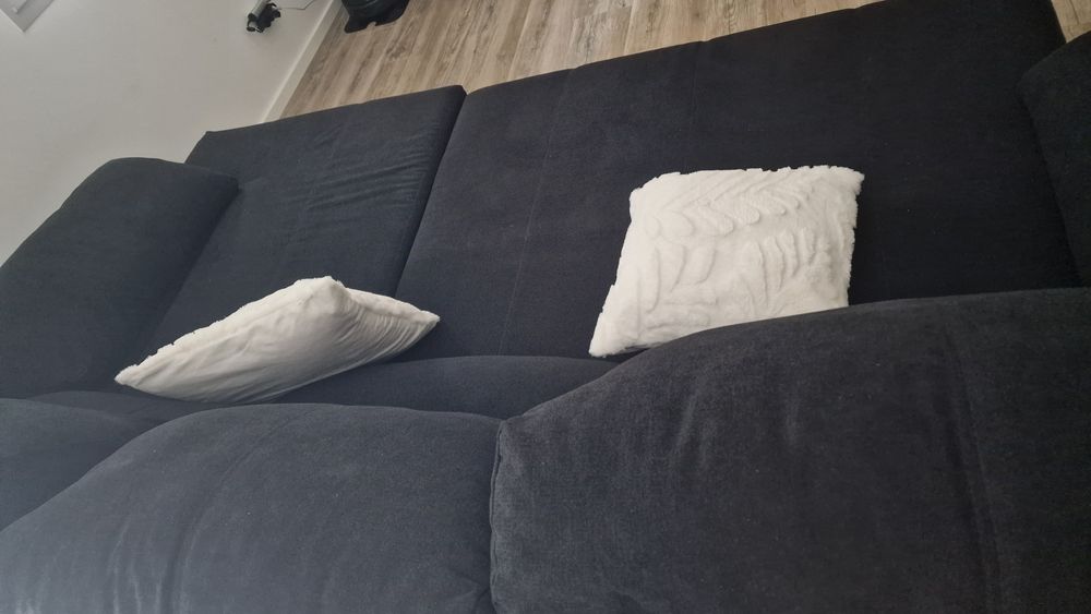 Sofa cama lounge 3 lugares