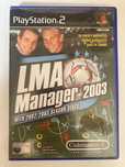 PS2 - LMA Manager 2003