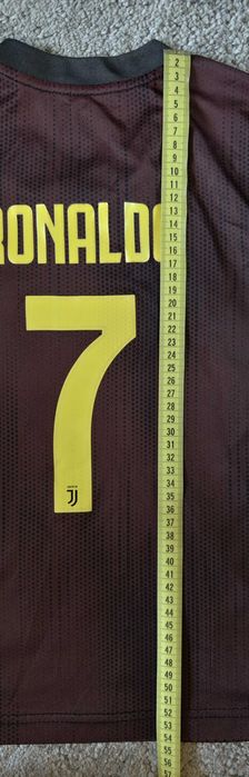 Koszulka Juventus FC Ronaldo dziecięca
