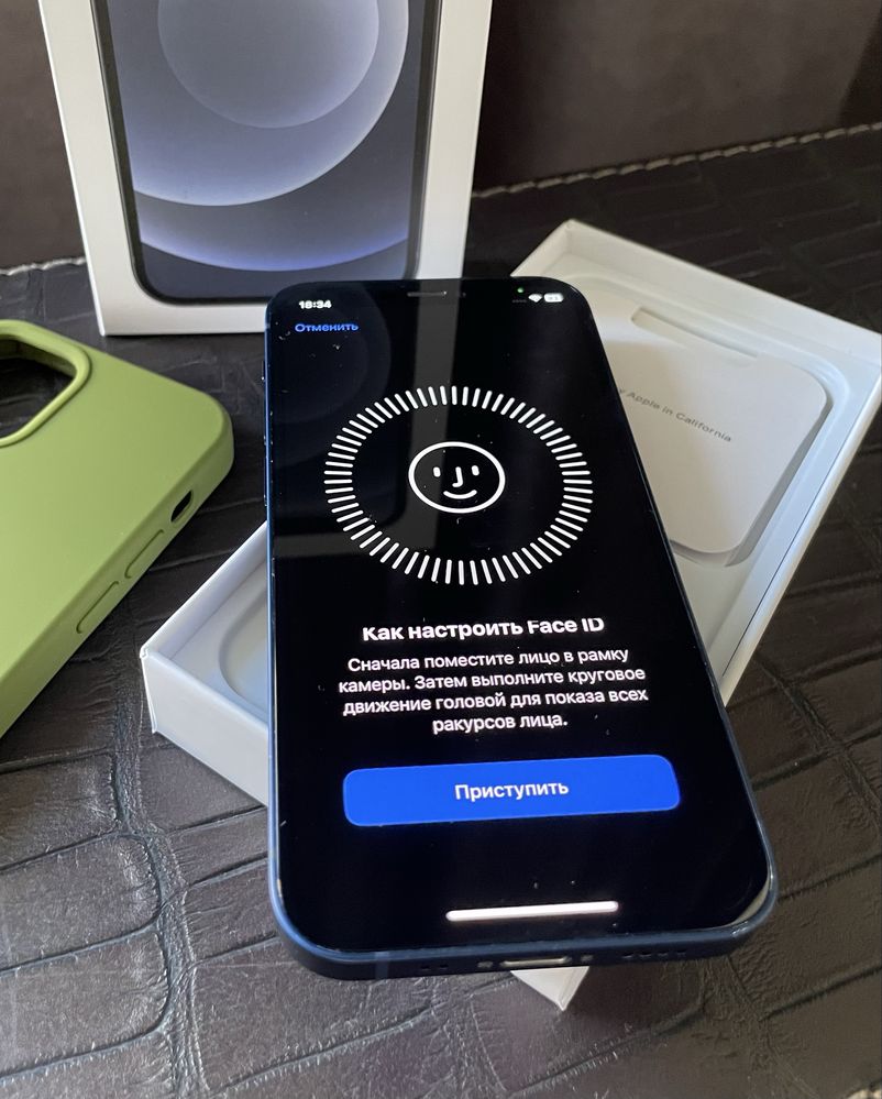 iPhone 12 Mini 128GB Blue Neverlock