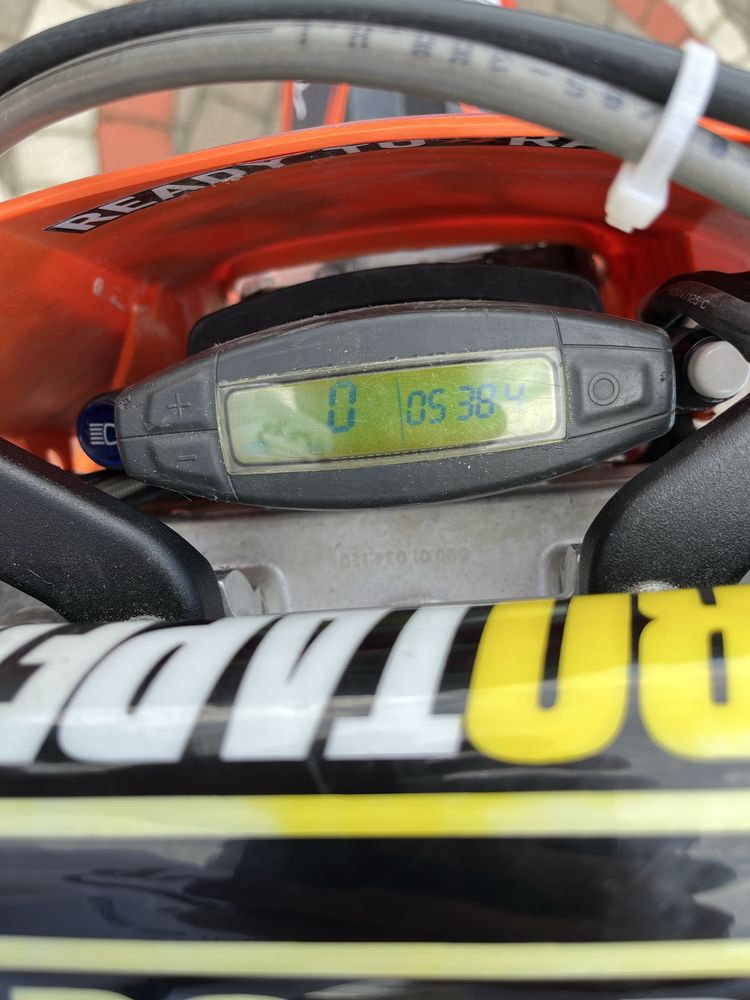 Ktm exc450f 2007 enduro (не kovi,geon)