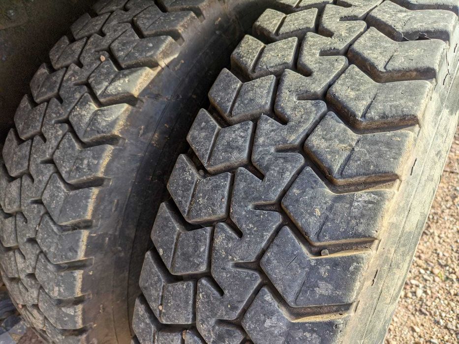 Renault Kerax 380 DX  wywrotka + HDS