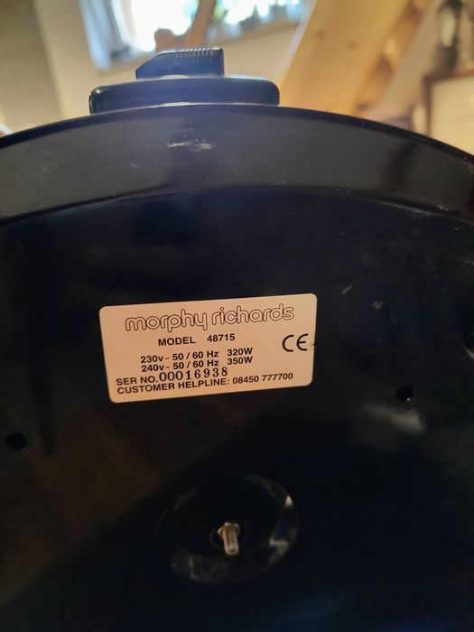 Wolnowar Morphy Richards