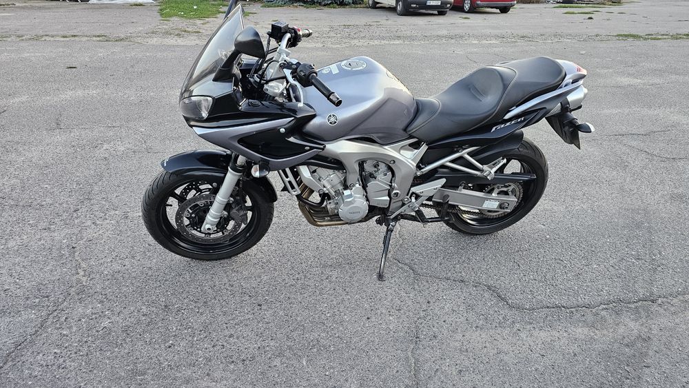Yamaha fz 6 s fazer