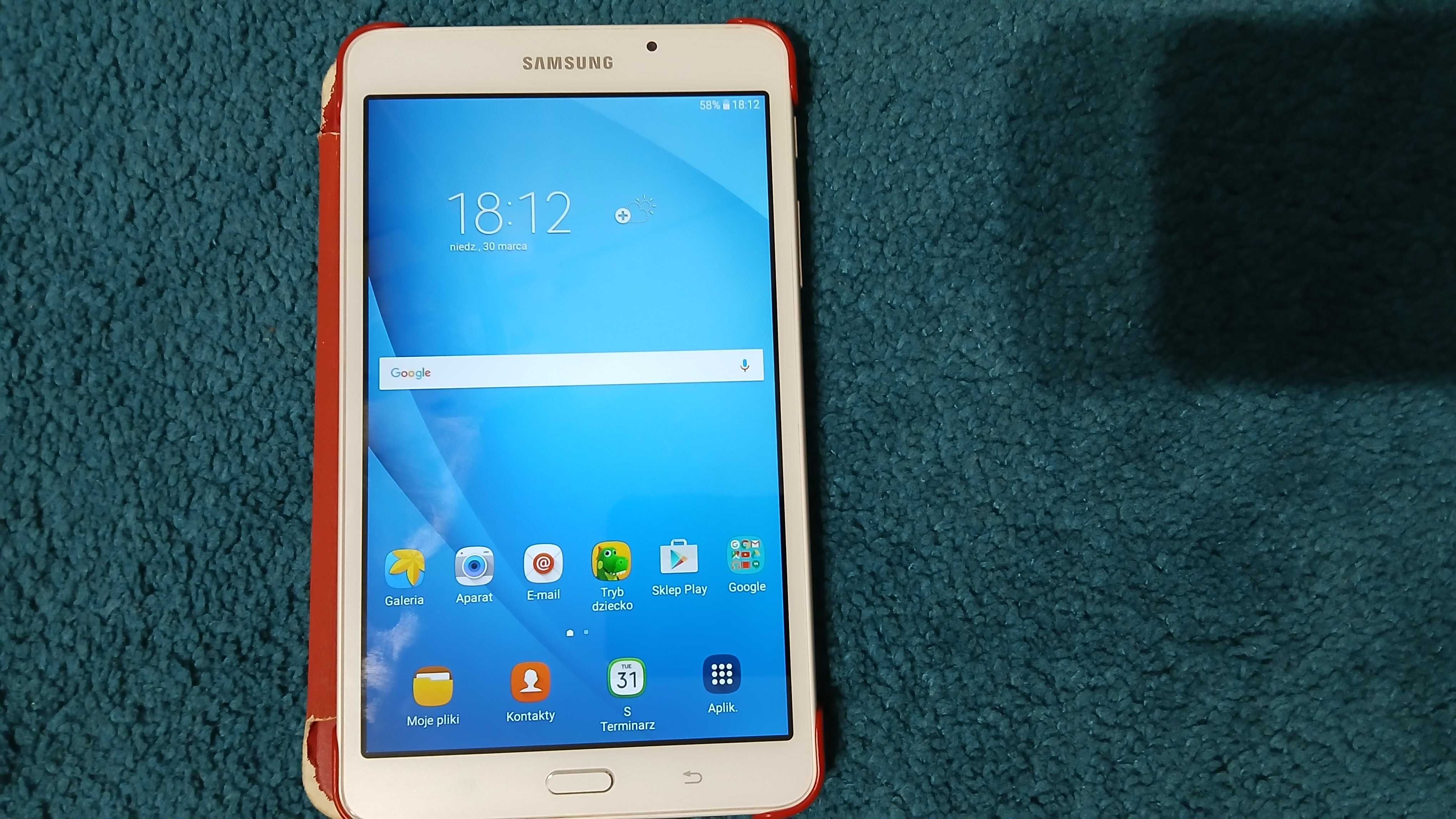 Tablet Samsung Galaxy Tab A6