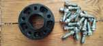 Проставки 5 112 15mm 66.6 Audi, Mersedes